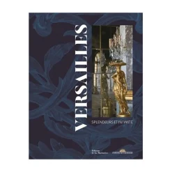 Boutiques de musées Livres D'Art-Versailles - Splendeurs et intimité