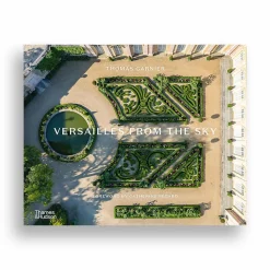 Boutiques de musées Guides De Musées-Versailles from the Sky EN