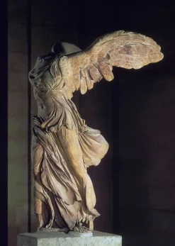 Online Boutiques de musées Victoire de Samothrace (affiches d'art)