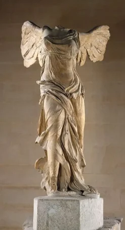 Boutiques de musées Panneaux Aluminium|Panneaux Acryliques-Victoire de Samothrace (panneaux aluminium)