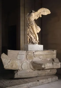 Discount Boutiques de musées Victoire de Samothrace (panneaux aluminium)
