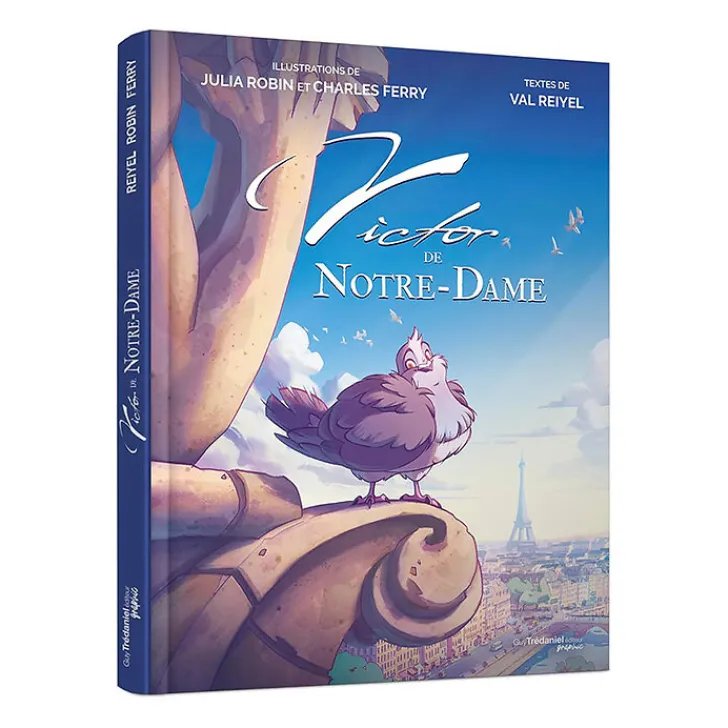 New Boutiques de musées Victor de Notre-Dame