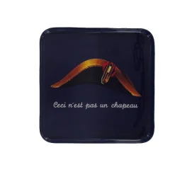 Boutiques de musées Art De La Maison-Vide-poche - Ceci n'est pas un chapeau