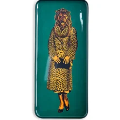 Clearance Boutiques de musées Vide-poche rectangulaire Toklady - Gangzaï