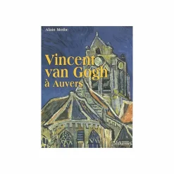 Boutiques de musées Livres D'Art-Vincent van Gogh à Auvers
