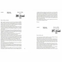 Best Boutiques de musées Vincent van Gogh. Les dernières lettres