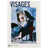 Boutiques de musées Catalogues D'Exposition-Visages - Picasso, Magritte, Warhol...