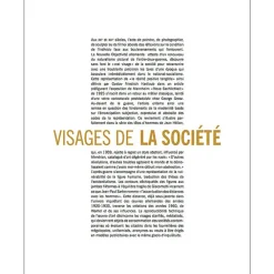 Boutiques de musées Catalogues D'Exposition-Visages - Picasso, Magritte, Warhol...