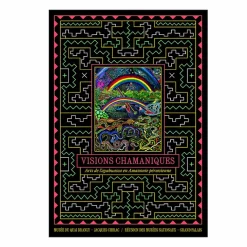Online Boutiques de musées Visions chamaniques. Arts de l'ayahuasca en Amazonie péruvienne - Catalogue d'exposition