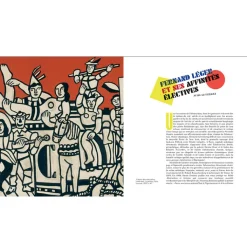 Online Boutiques de musées Vis-à-vis. Fernand Léger et ses ami.e.s - Catalogue d'exposition
