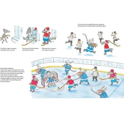 Boutiques de musées Livres Jeunesse-Vive le sport !