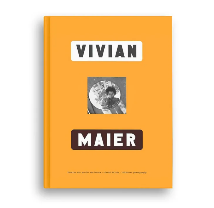Boutiques de musées Catalogues D'Exposition-Vivian Maier - Catalogue d'exposition