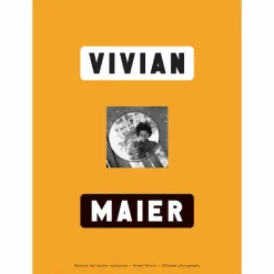 Boutiques de musées Catalogues D'Exposition-Vivian Maier - Catalogue d'exposition