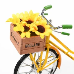 Hot Boutiques de musées Vélo miniature Vincent van Gogh - Les Tournesols