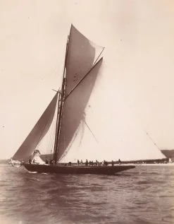 Boutiques de musées Affiches D'Art|Toiles Sans Cadre-Voilier (affiches d'art)