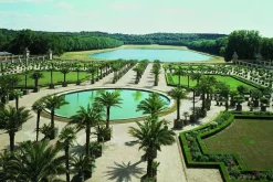 Boutiques de musées Panneaux Acryliques|Toiles Sur Châssis-Vue de l'Orangerie du château de Versailles (panneaux acryliques)