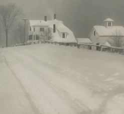 Boutiques de musées Affiches D'Art Encadrées|Affiches D'Art-Wintry Weather (affiches d'art encadrées)