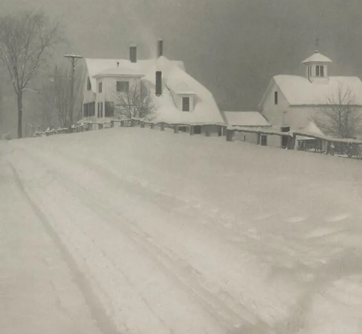 Boutiques de musées Affiches D'Art Encadrées|Affiches D'Art-Wintry Weather (affiches d'art encadrées)