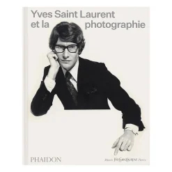 Boutiques de musées Catalogues D'Exposition-Yves Saint Laurent et la photographie - Catalogue d'exposition