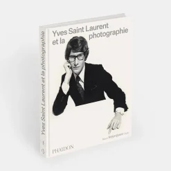 Boutiques de musées Catalogues D'Exposition-Yves Saint Laurent et la photographie - Catalogue d'exposition