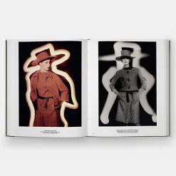 Boutiques de musées Catalogues D'Exposition-Yves Saint Laurent et la photographie - Catalogue d'exposition