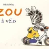 Boutiques de musées Livres Jeunesse-Zou à vélo