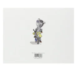 Boutiques de musées Livres Jeunesse-Zou à vélo