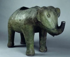 Boutiques de musées Zun en forme d'éléphant (affiches d'art)